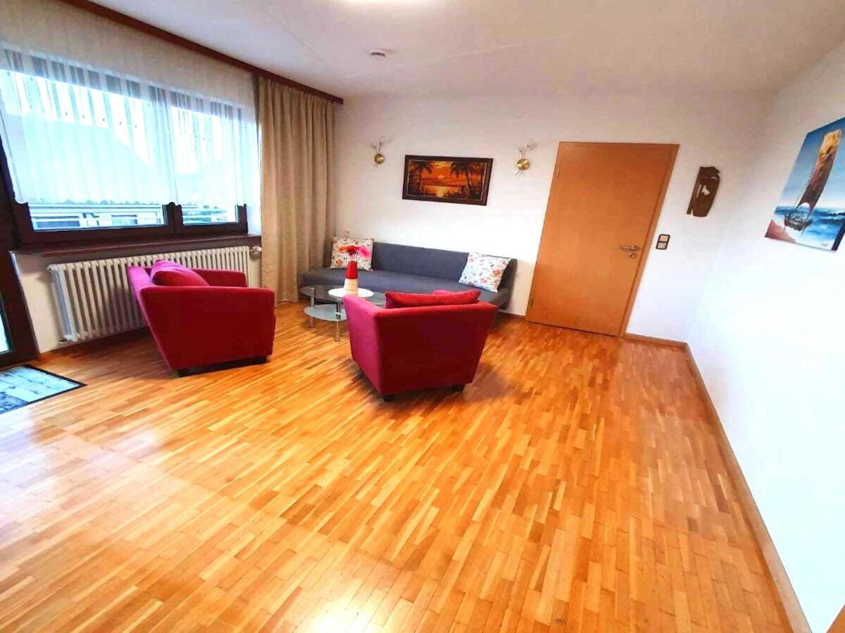 Comfortable Flat In Goerwihl With Balcony Gorwihl Exterior photo